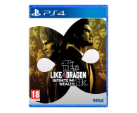 Like a Dragon: Infinite Wealth Playstation 4 - 1184075 - zdjęcie 1